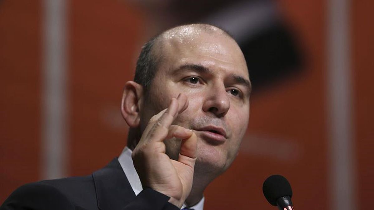 Bakan Soylu ve Komutanlar Lice\'de