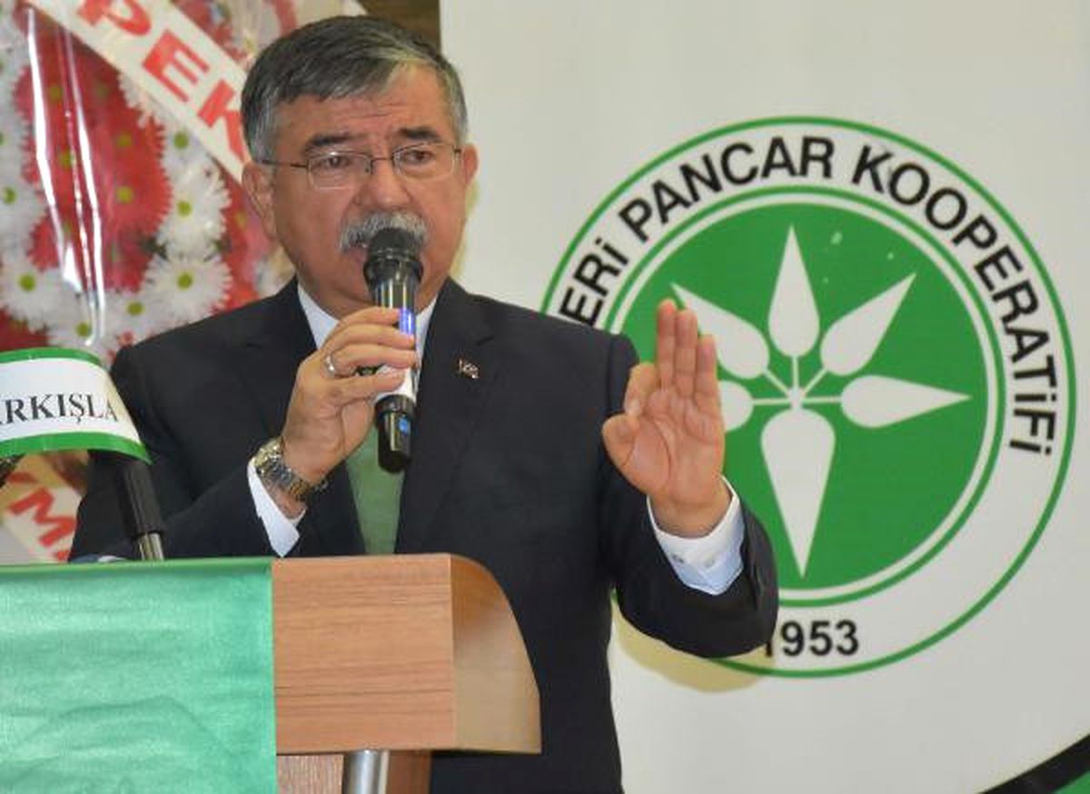 Bakan Yılmaz: CHP Olumlu Yönde Gidiyor (2)