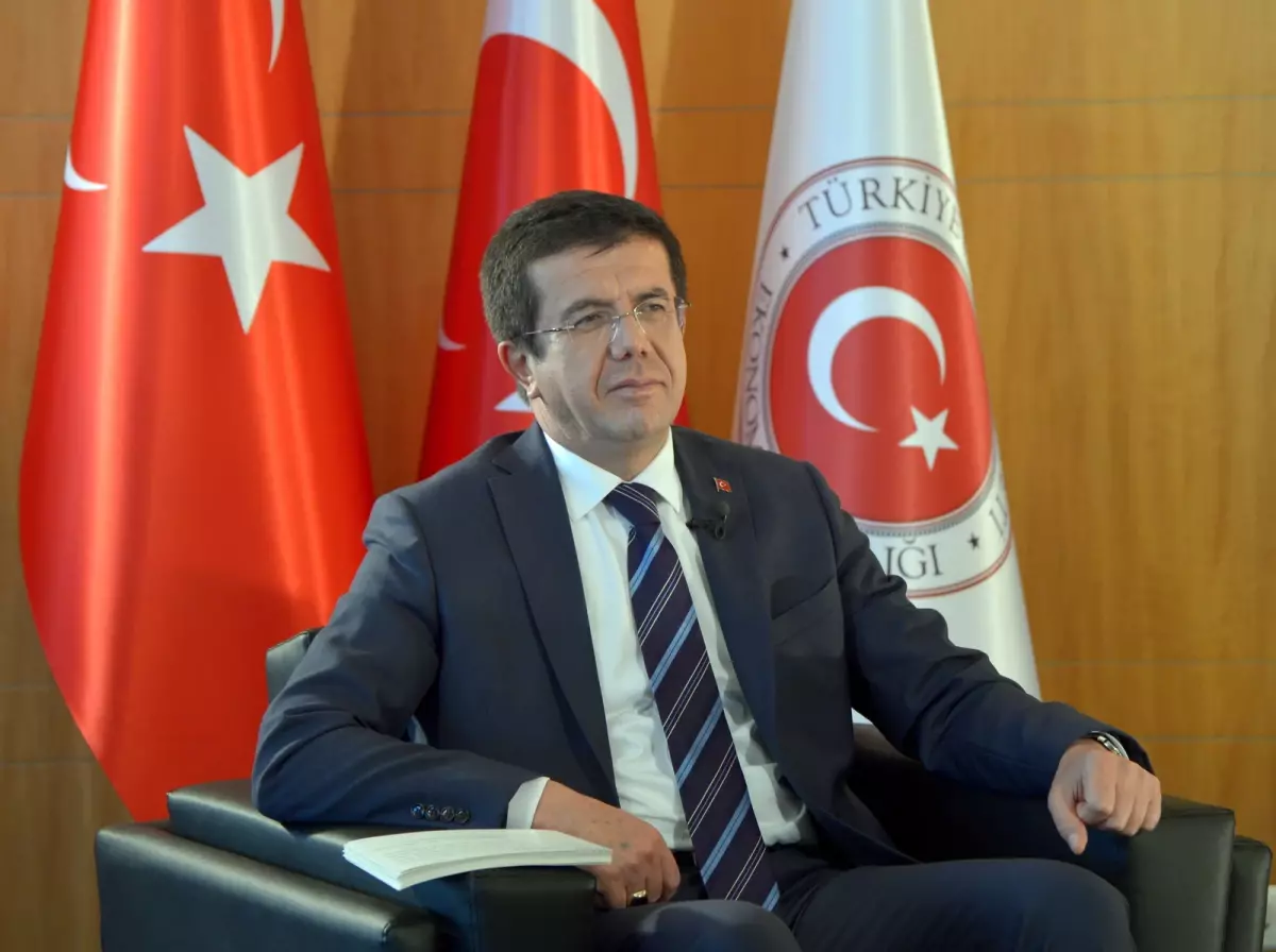 Bakan Zeybekci\'den Alman Bild Gazetesi\'nin \'Provokatif Haberine\' İlişkin Açıklama