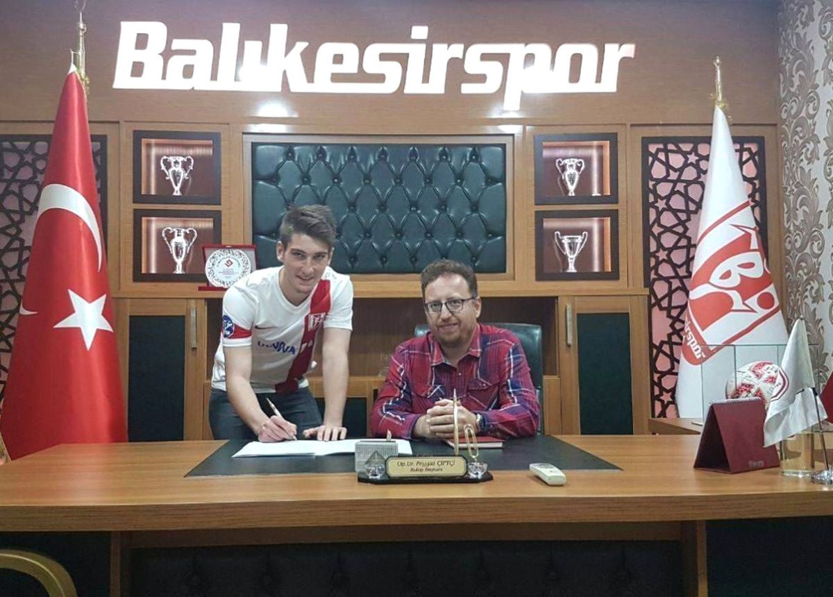 Balkes\'e Taze Kan