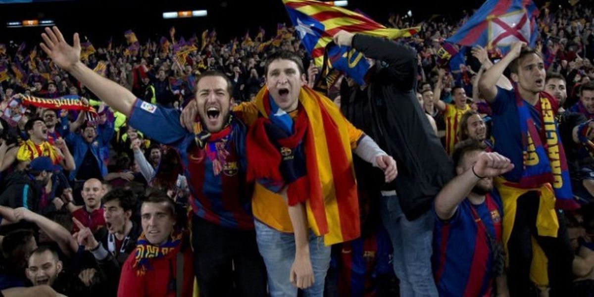 Barcelona Tarihe Geçti