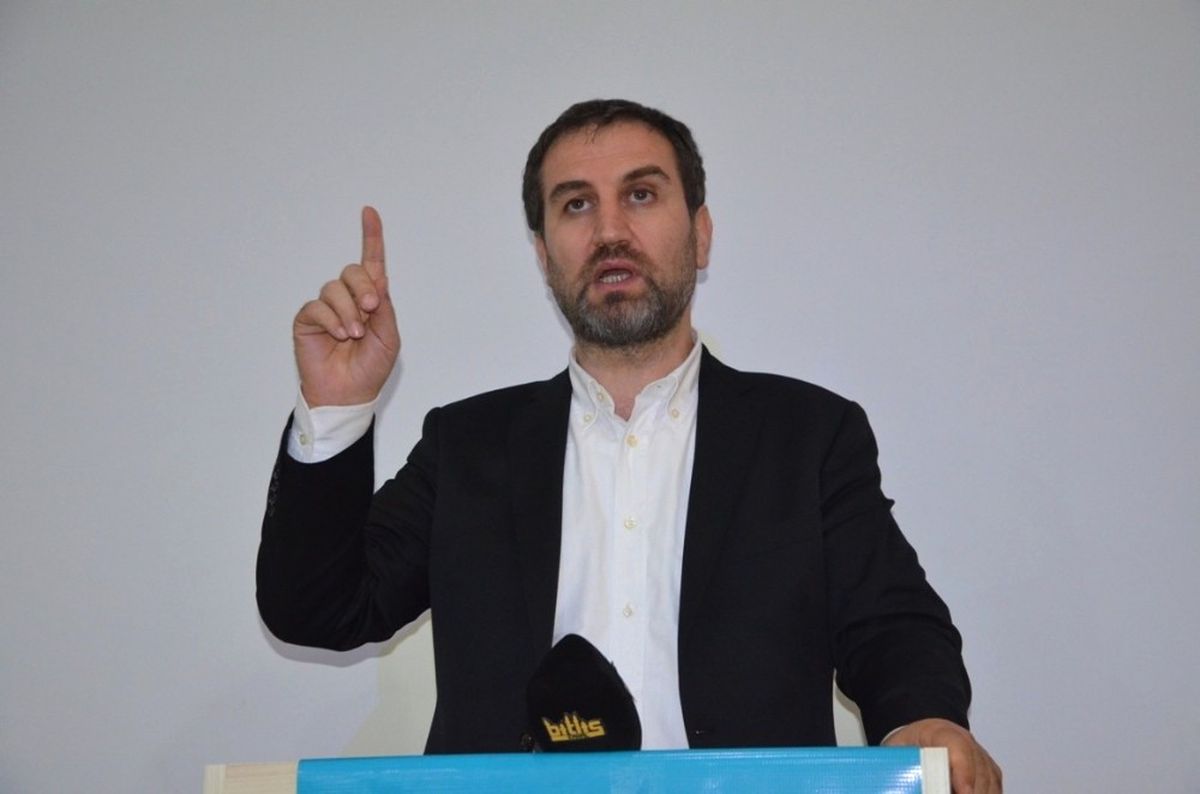 Başbakan Başdanışmanı Şen: "Niye Evet Dediğini Evet Diyen Biliyor Ama Niye Hayır Dediğini Hayır...