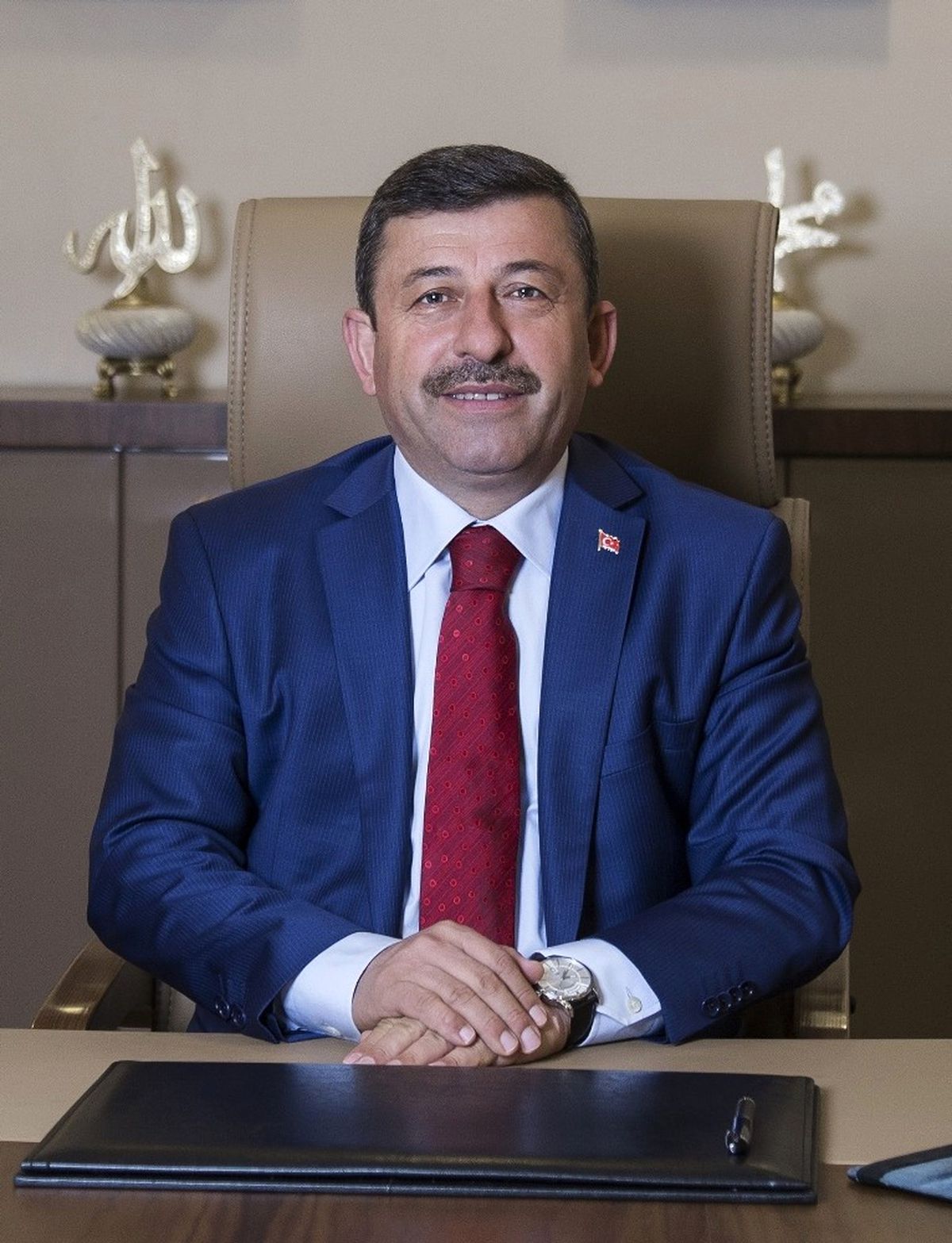 Başkan Karabacak, Bilgi Birikimlerini Mardin\'de Paylaşacak