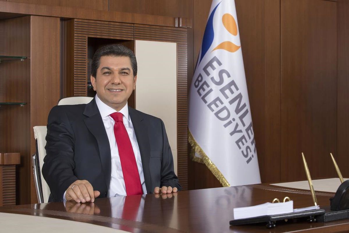 Başkan Tevfik Göksu: "Bu Vatan, Devlet, Millet Meselesi, Sonuna Kadar Evet"