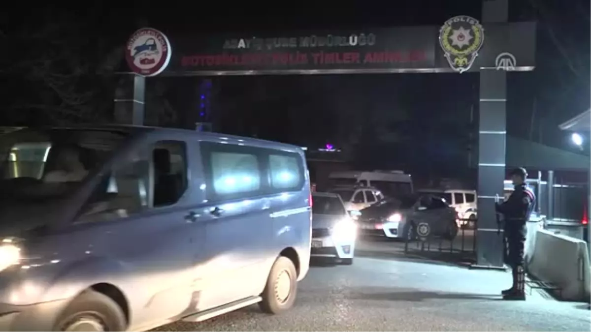 Başkentte Polis Eğlence Mekanlarını Denetledi