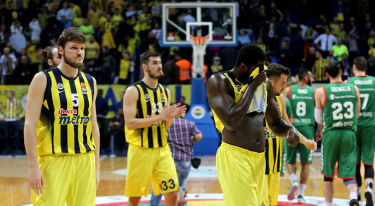 Basketbol: THY Avrupa Ligi