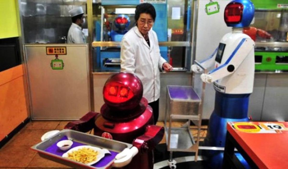 Batı Robot Vergisini Tartışıyor