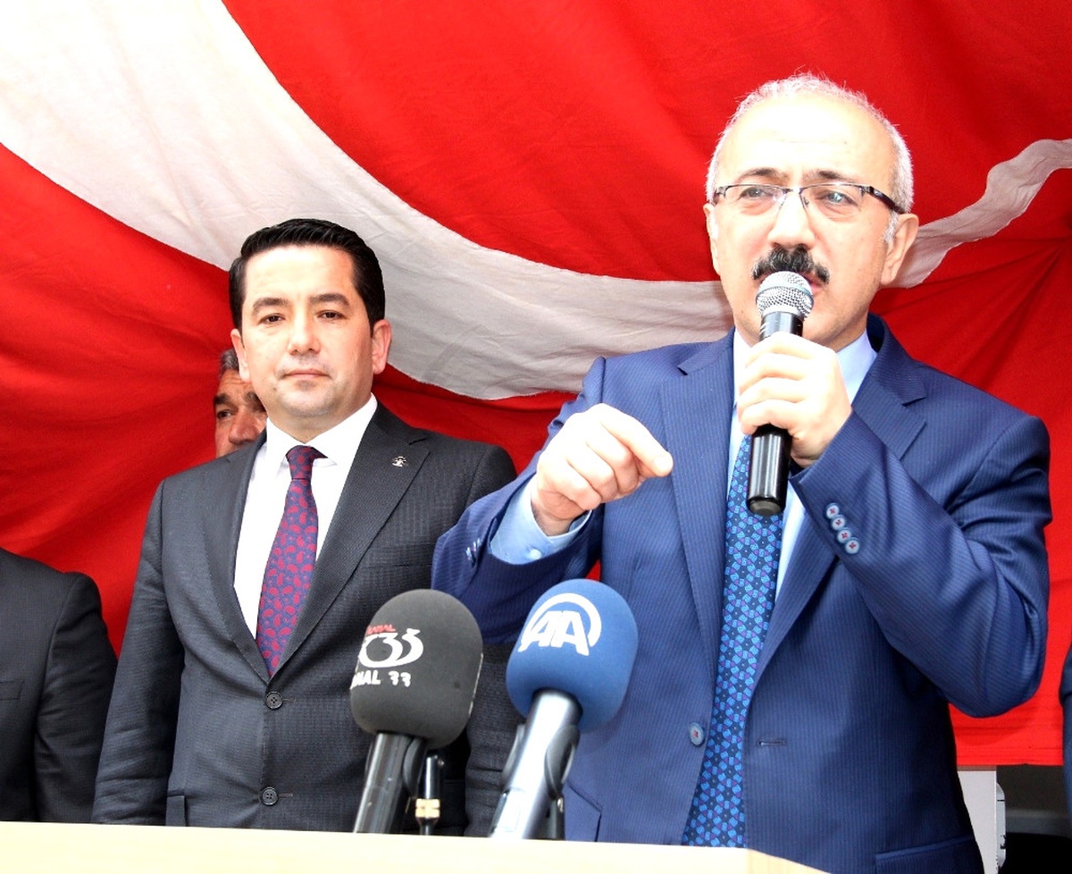Bazı Dış Mihraklar \'Hayır\' Kampanyasına Destek Veriyor"