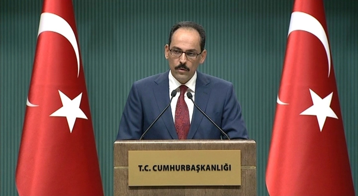 Bazı Siyasilerin Maddeleri Okumadığını Görüyoruz"