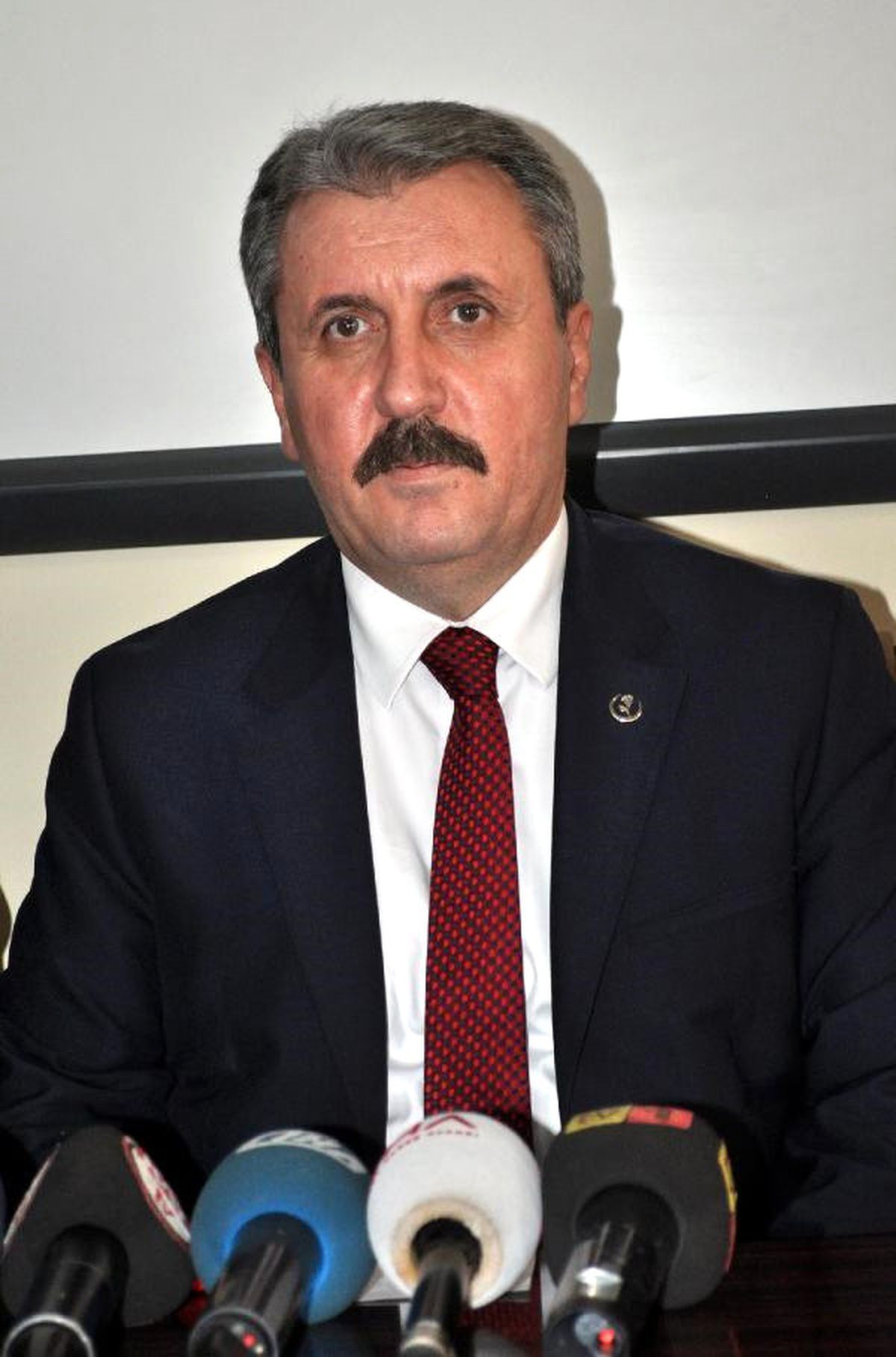BBP Genel Başkanı Destici: Ohal, Nisan Başında Kalksın