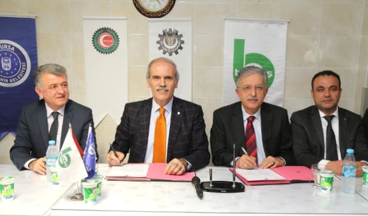 Besaş ve Öz Gıda İş Sendikası Arasında Toplu İş Sözleşmesi İmzalandı