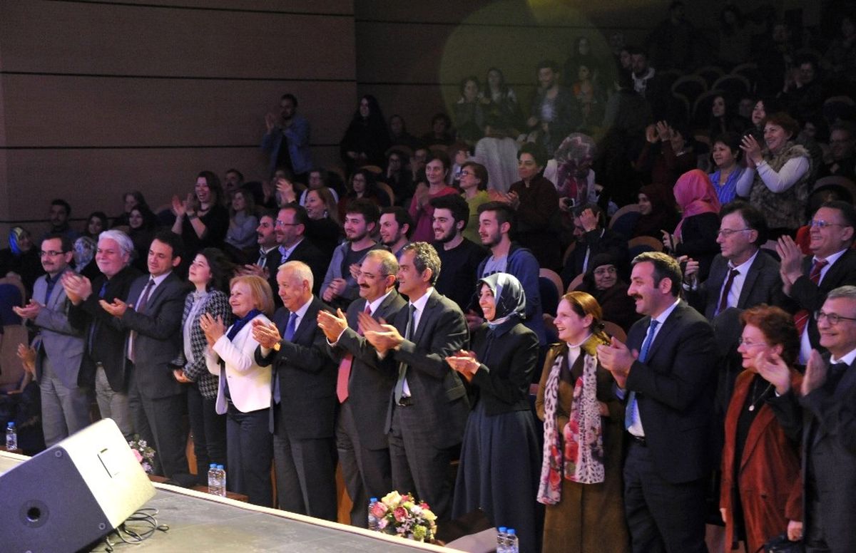 Beü\'den 8 Mart Dünya Kadınlar Günü\'ne Özel Muhteşem Konser