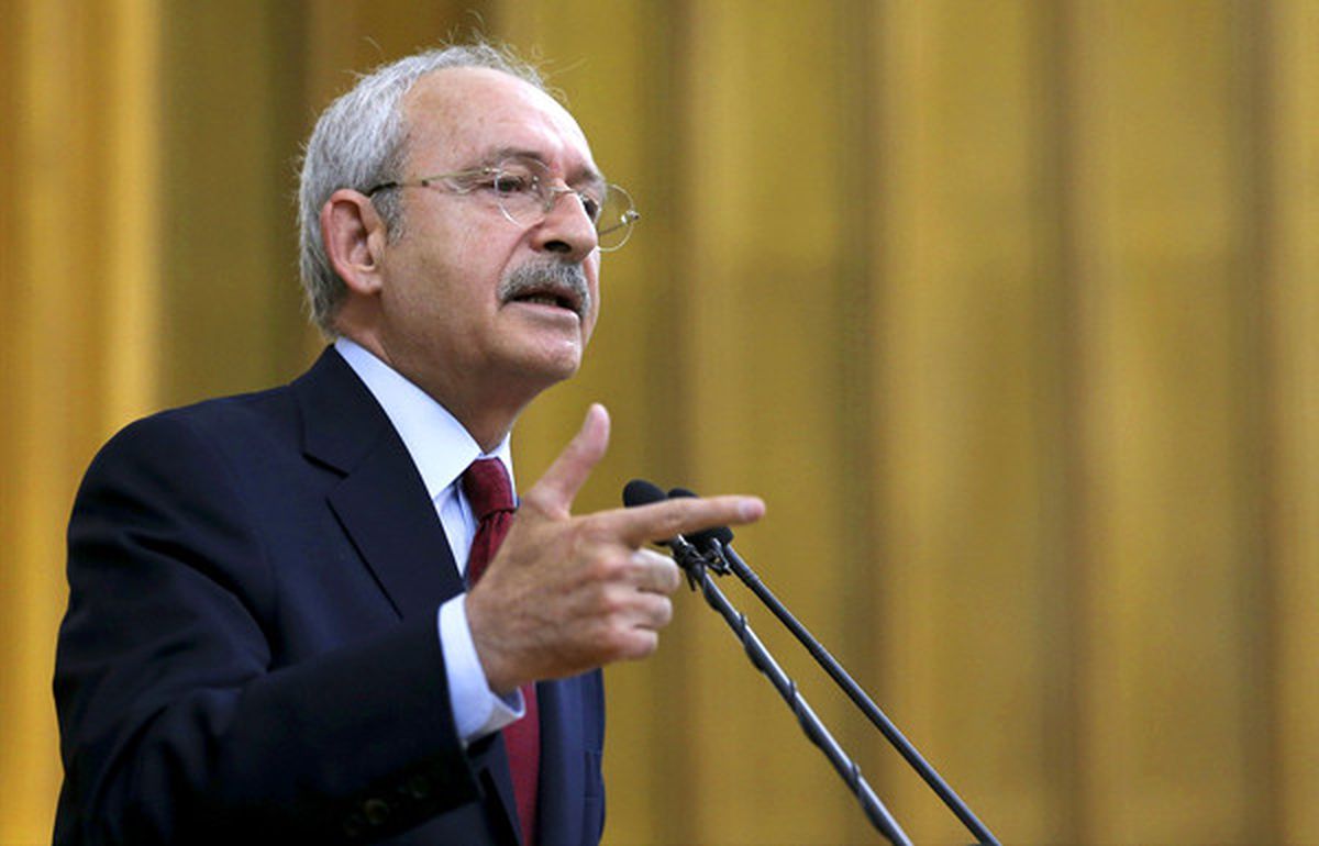 Bgf\'den CHP Genel Başkanı Kılıçdaroğlu\'na Yanıt Açıklaması