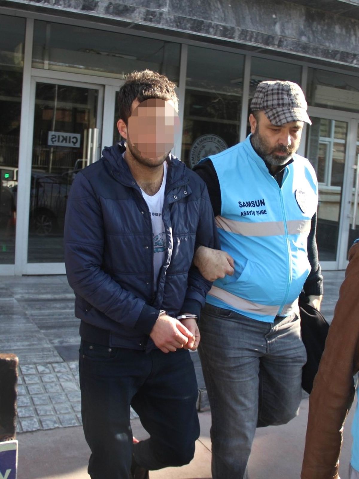 Bıçak Zoruyla Tecavüz İddiasına Gözaltı