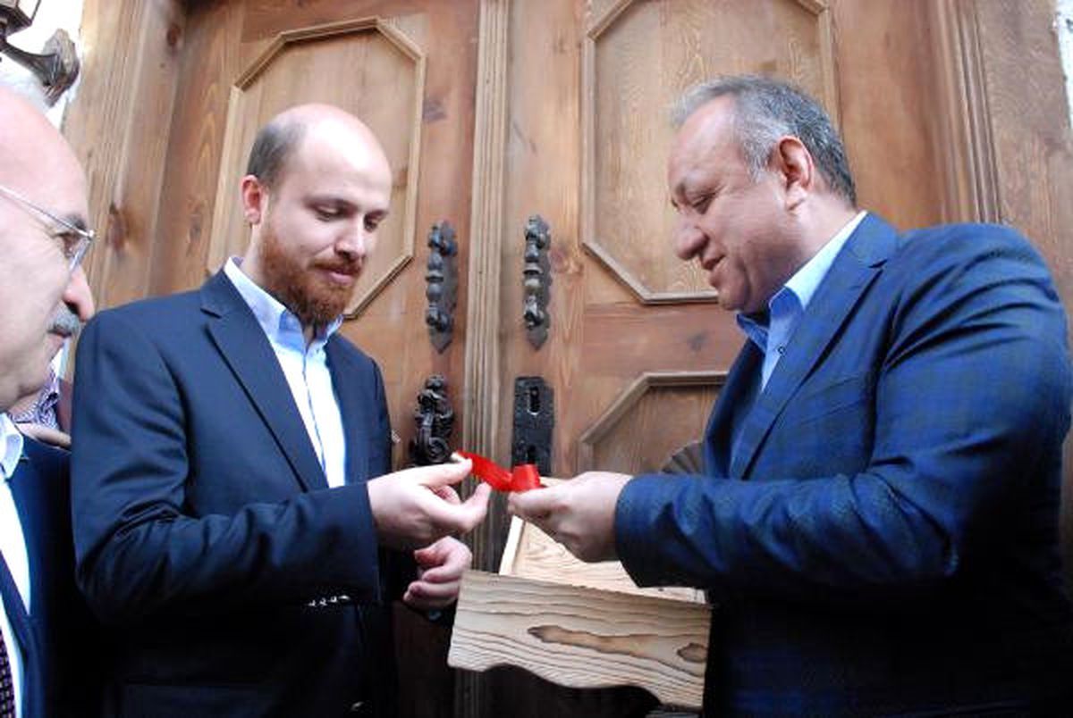 Bilal Erdoğan: Kendi Değerlerine Bağlı Bir Gençlik Yetişiyor