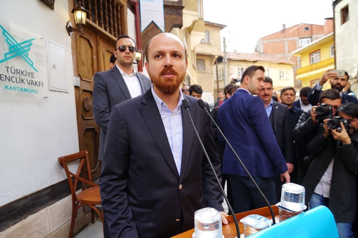 Bilal Erdoğan: Kendi Değerlerine Bağlı Bir Gençlik Yetişiyor