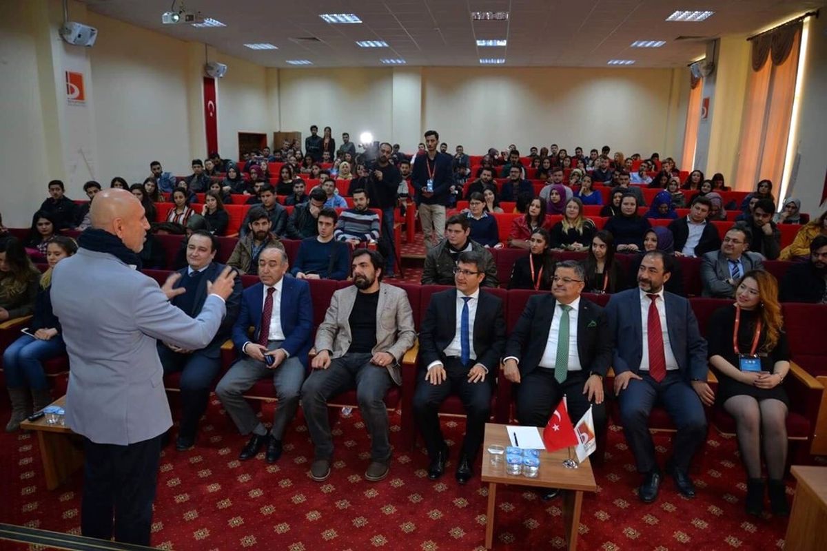 Bilecik\'te Girişimcilik Konferansı