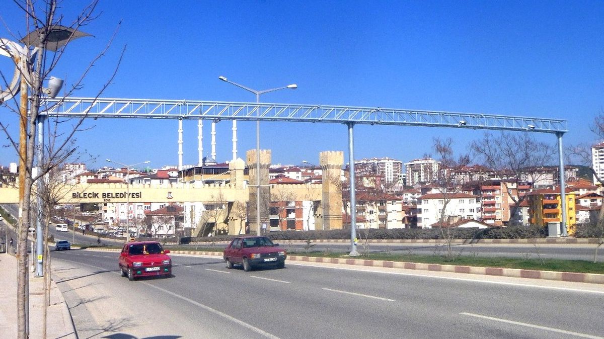 Bilecik\'te Trafik Elektronik Denetleme Sistemi Devreye Girdi