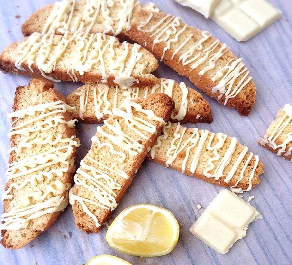 Biscotti ve Kurabiyeler