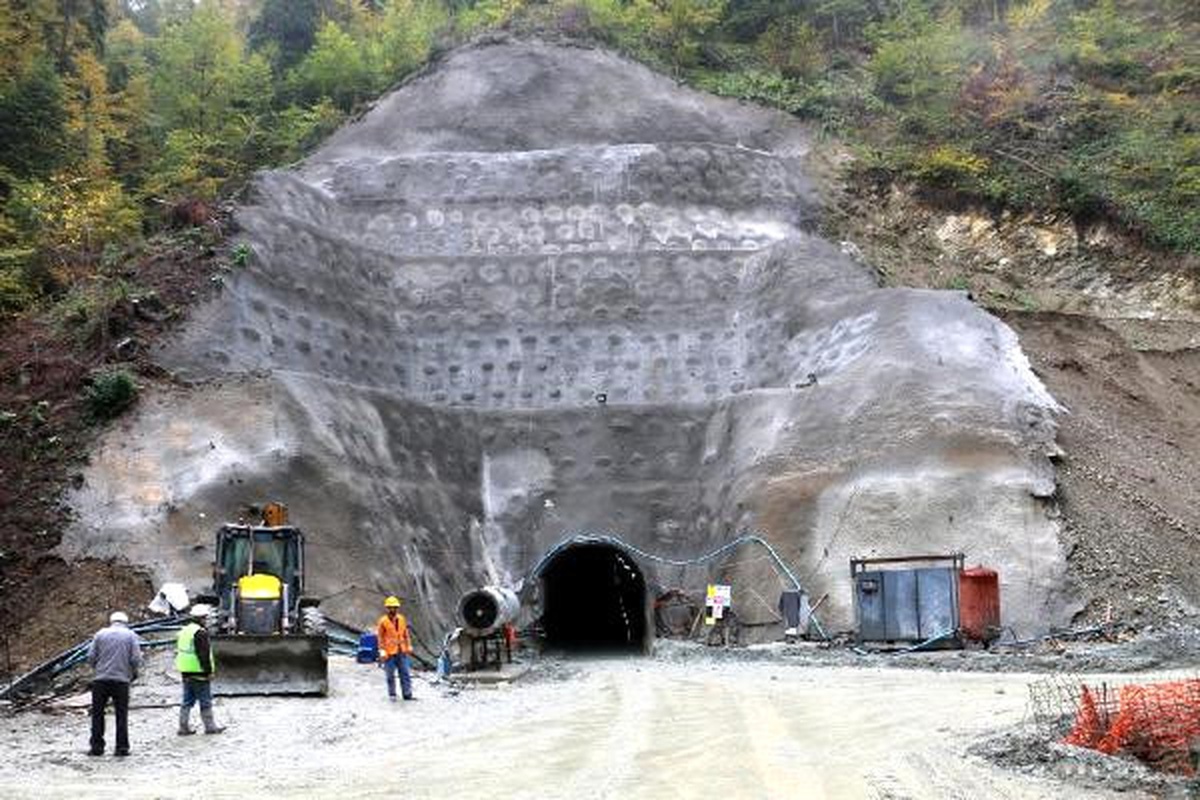 Bolu, Tünelle Getirilecek Kaynak Suyunu İçecek