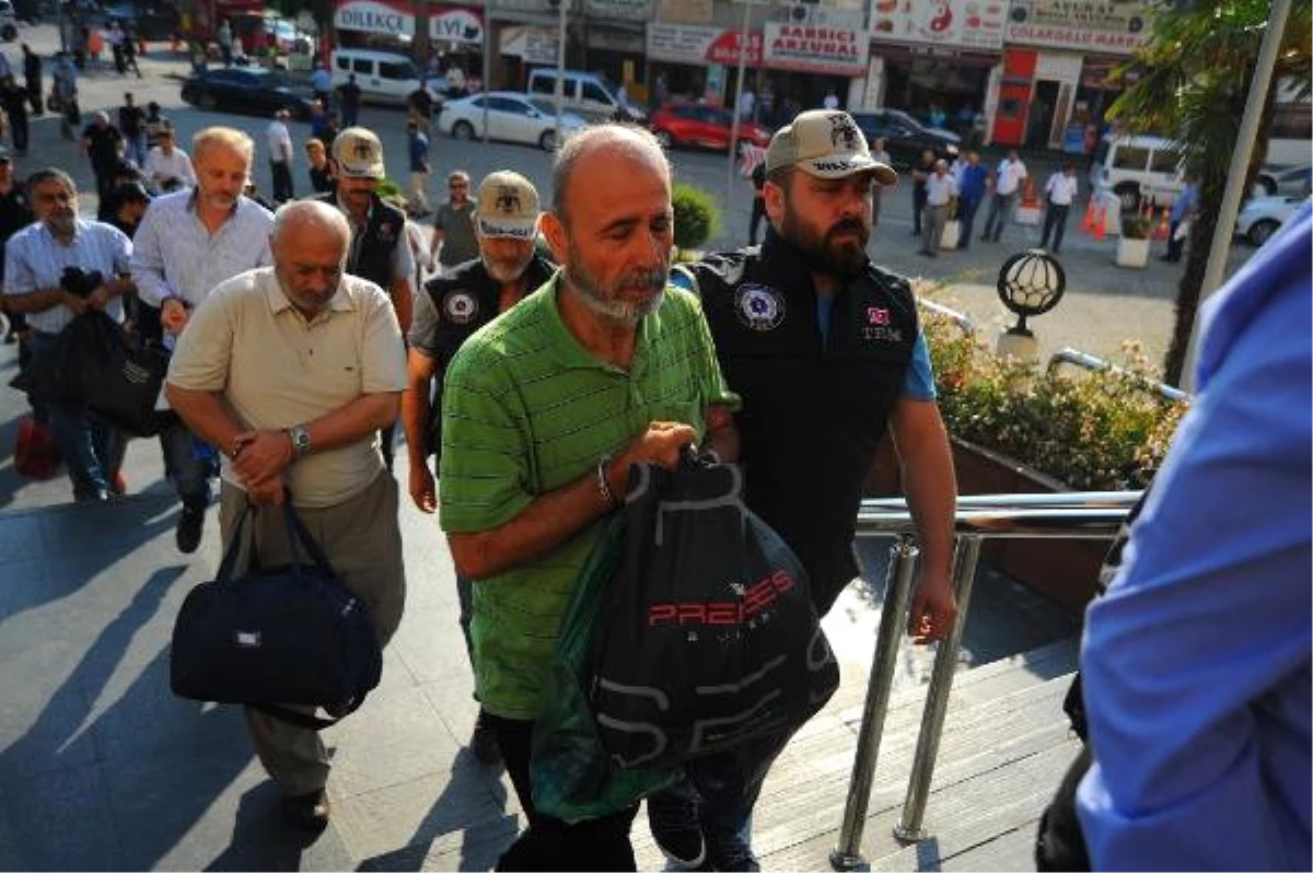 Bursa\'da Fetöcü Bürokratlara 35\'er Yıl Hapis İstemi