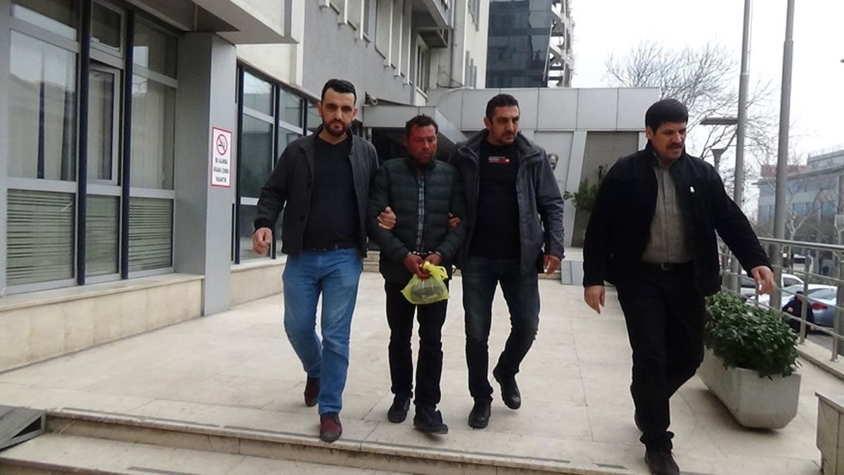 Bursa\'da Sahte Savcıyı Vatandaş Böyle Yakaladı
