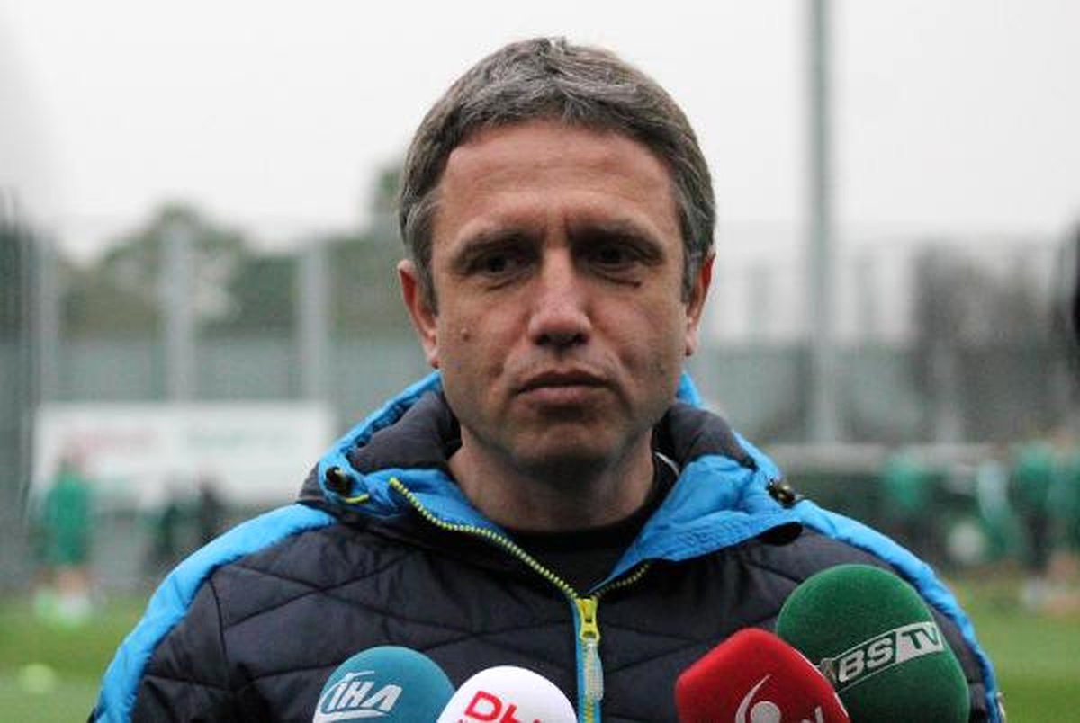 Bursaspor Teknik Direktörü Mutlu Topçu Osmanlıspor\'u Yenmek İstiyoruz