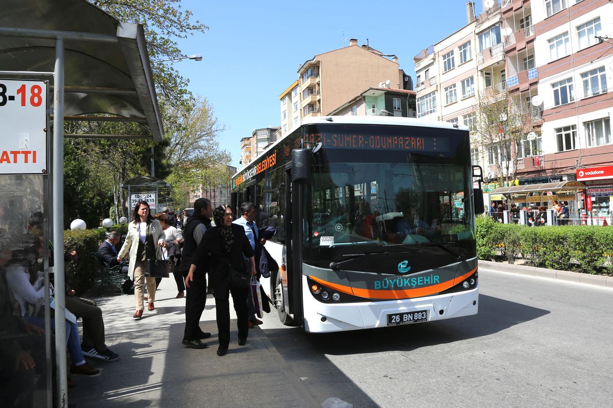 Büyükşehir\'in YGS Mesaisi