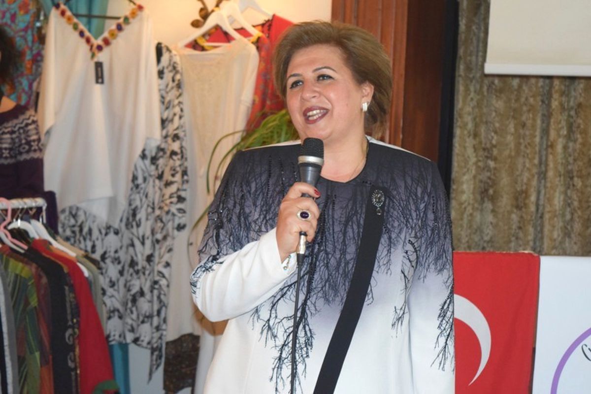 Çekmeköy\'ün Gönüllü Anneleri 8 Mart\'ı Kutladı