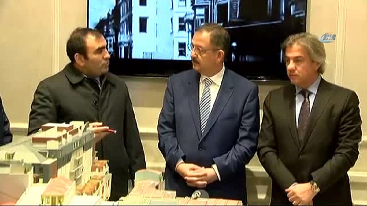 Çevre ve Şehircilik Bakanı Özhaseki\'den İstanbul Depremi İçin Tarih Veren Profesöre Yanıt