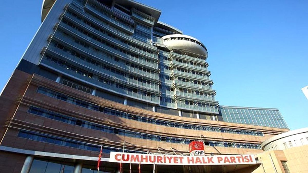 CHP\'den \'Prime Time\' Hamlesi