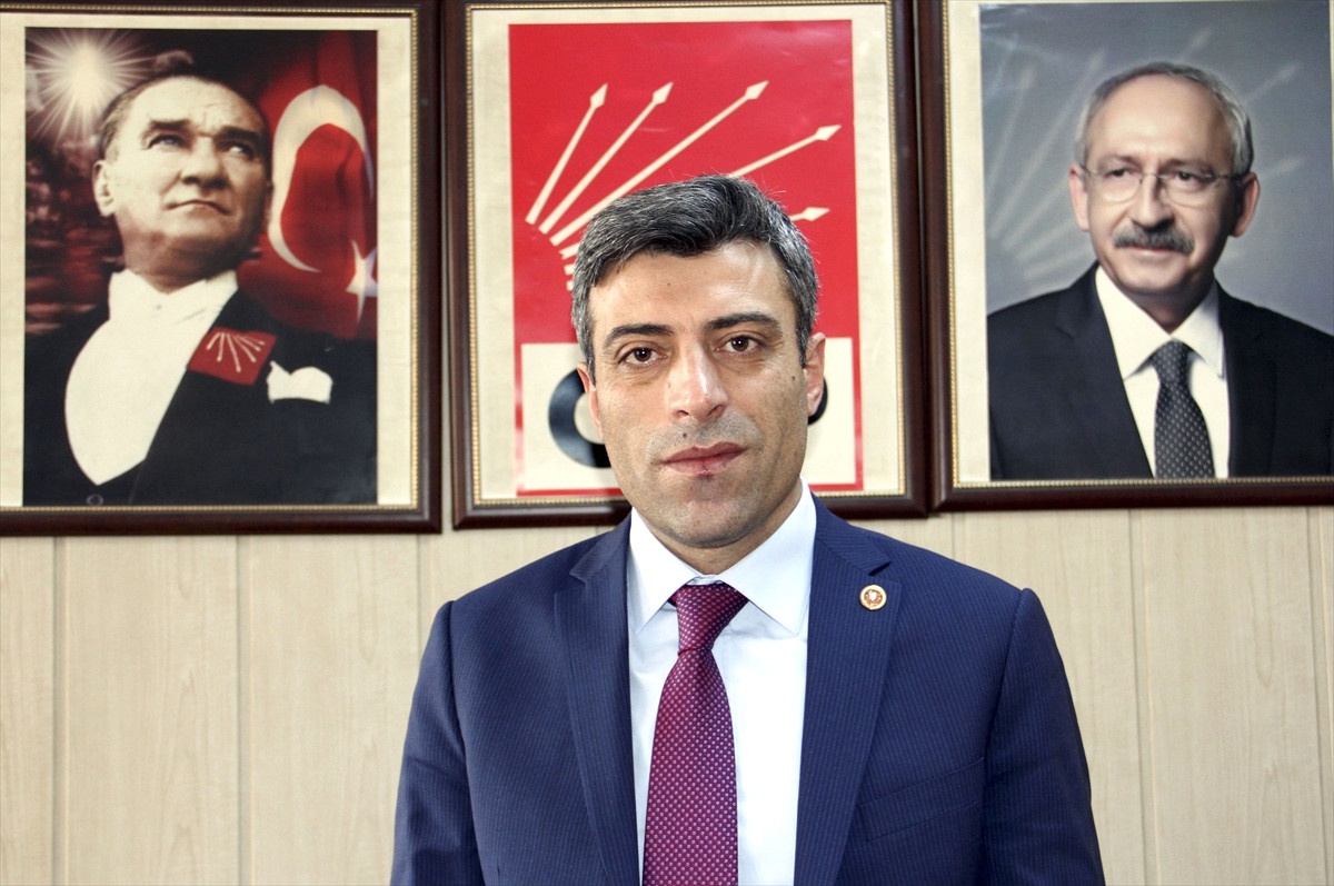 CHP\'li Yılmaz\'dan Hükümete: Hayır Kampanyası Yürüten İnsanların Engellenmesini Kınamanız Gerekir