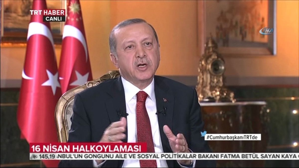 Çift Başlılık Ortadan Kalkıyor"