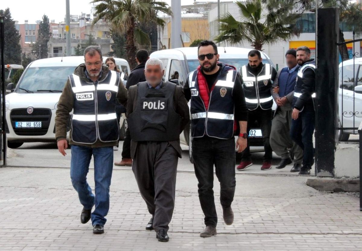 Cinayet Şüphelisi 4 Şahıs Operasyonla Yakalandı
