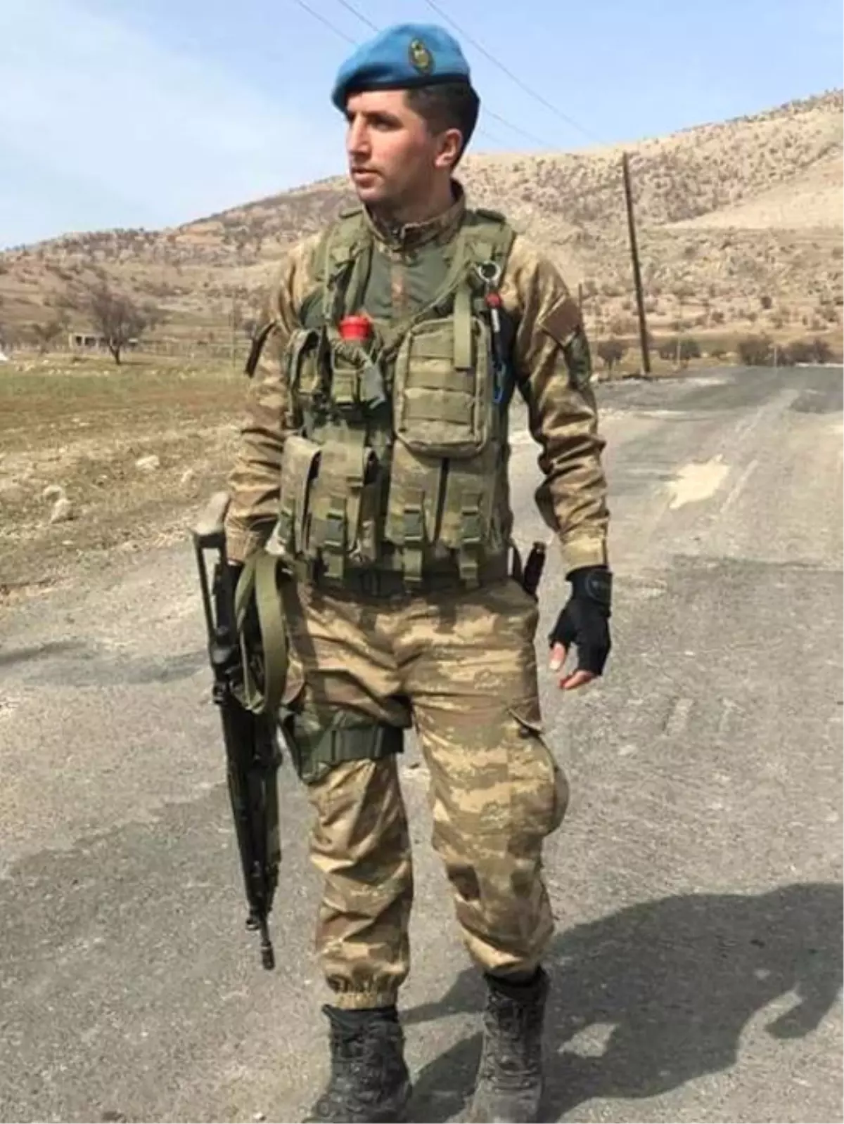 Çorum\'a Şehit Ateşi Düştü