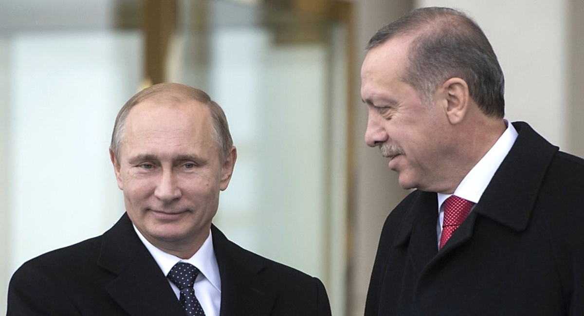 Cumhurbaşkanı Erdoğan, 8 Bakanla Rusya\'ya Gidiyor
