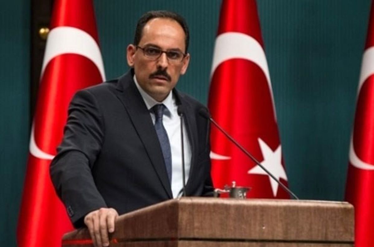 Cumhurbaşkanlığı Sözcüsü İbrahim Kalın: "Bazı Siyasilerin Bile Maddeleri Okumadığını Görüyoruz"