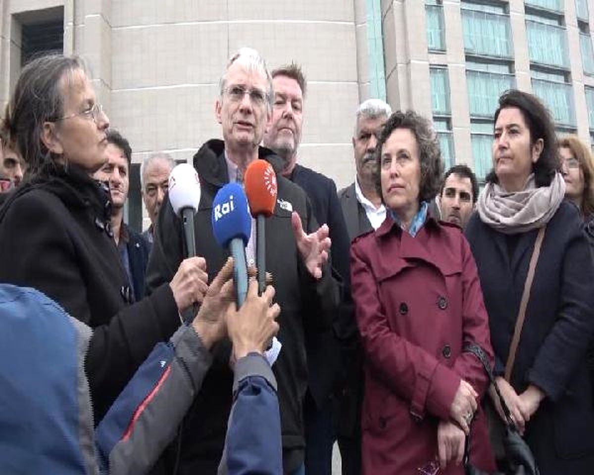 Danimarka Milletvekilinden, Figen Yüksekdağ\'a Destek