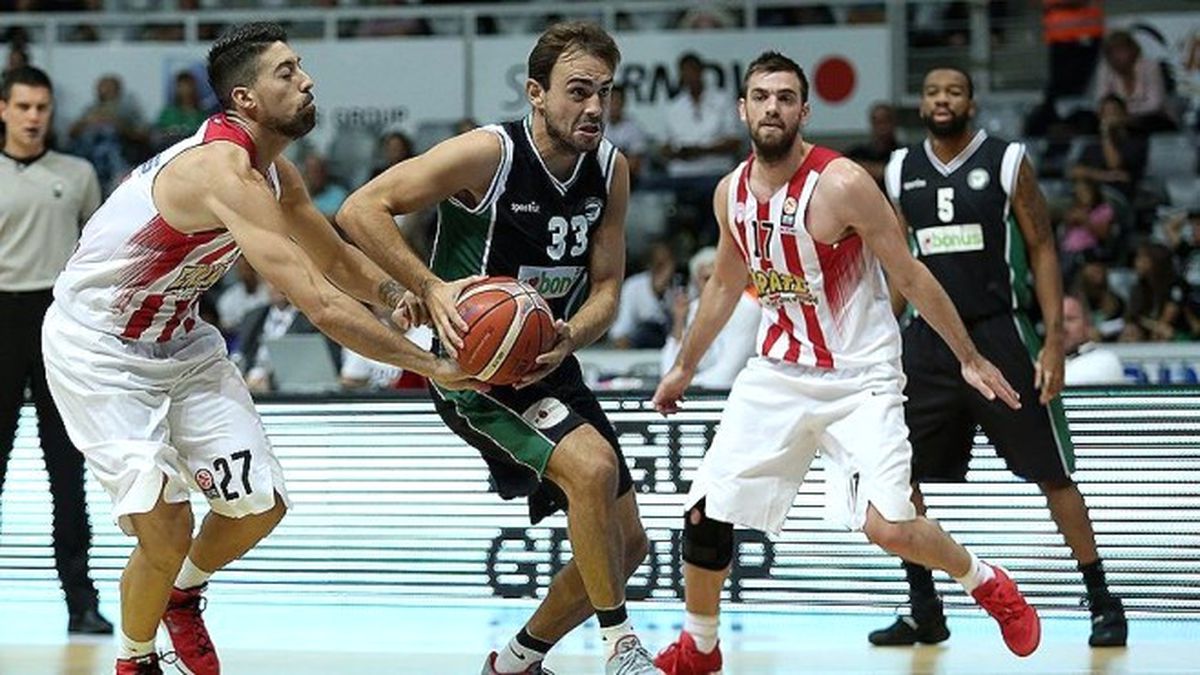 Darüşşafaka Doğuş, Yunanistan Deplasmanında
