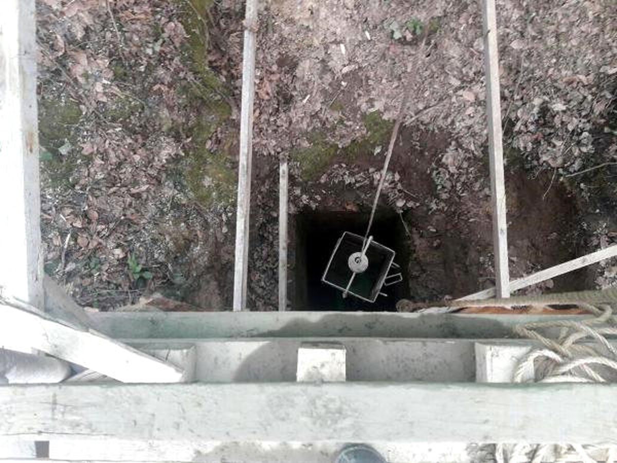 Define Bulma Hayali ile 20 Metre Kuyu Kazdılar