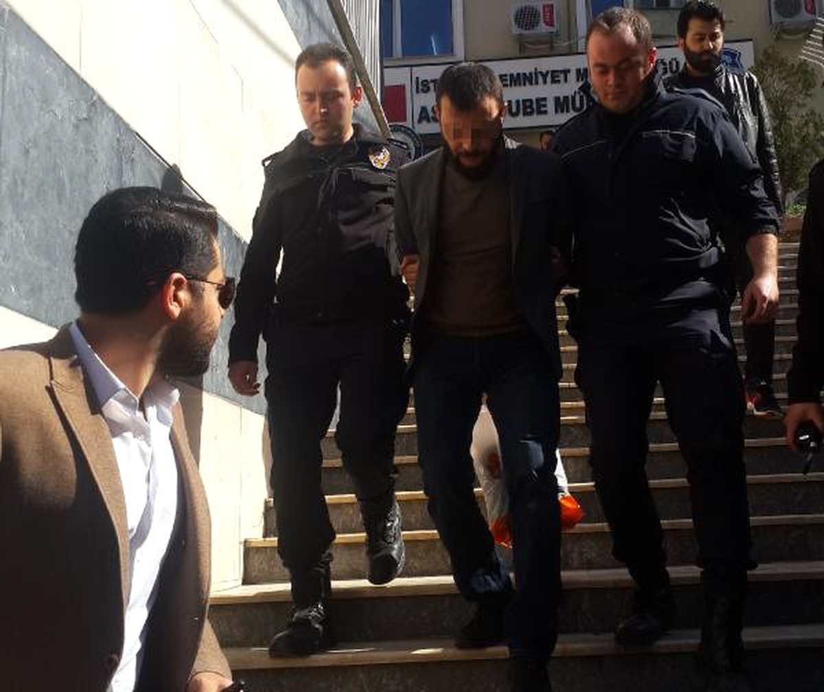 Dha İstanbul - 19 Günde 28 Gasp Yapan "Seri" Gaspçılar Yakalandı