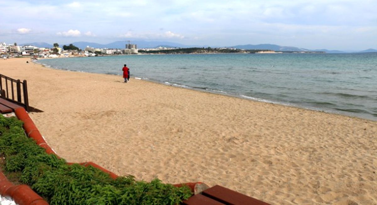 Didim\'de Rus Turist Sevinci