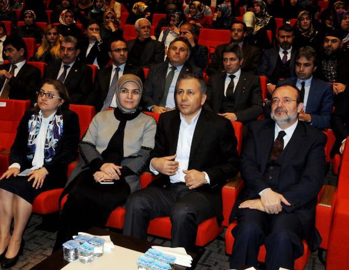 Diyanet İşleri Başkanı Görmez: Kudüs\'te Ezanının Yasaklanması Kabul Edilemez (2)