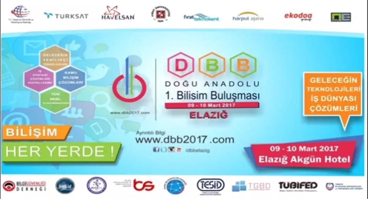 Doğu Anadolu 1. Bilişim Buluşması