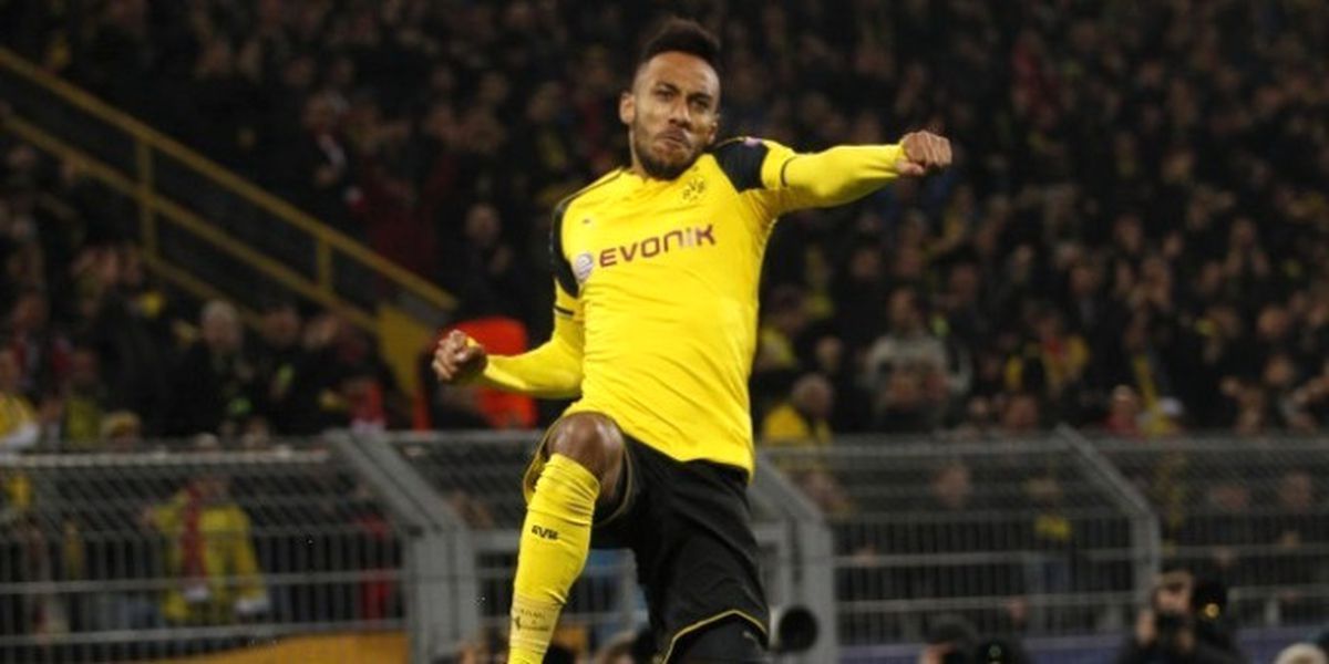 Dortmund 4 Golle Çeyrek Finalde
