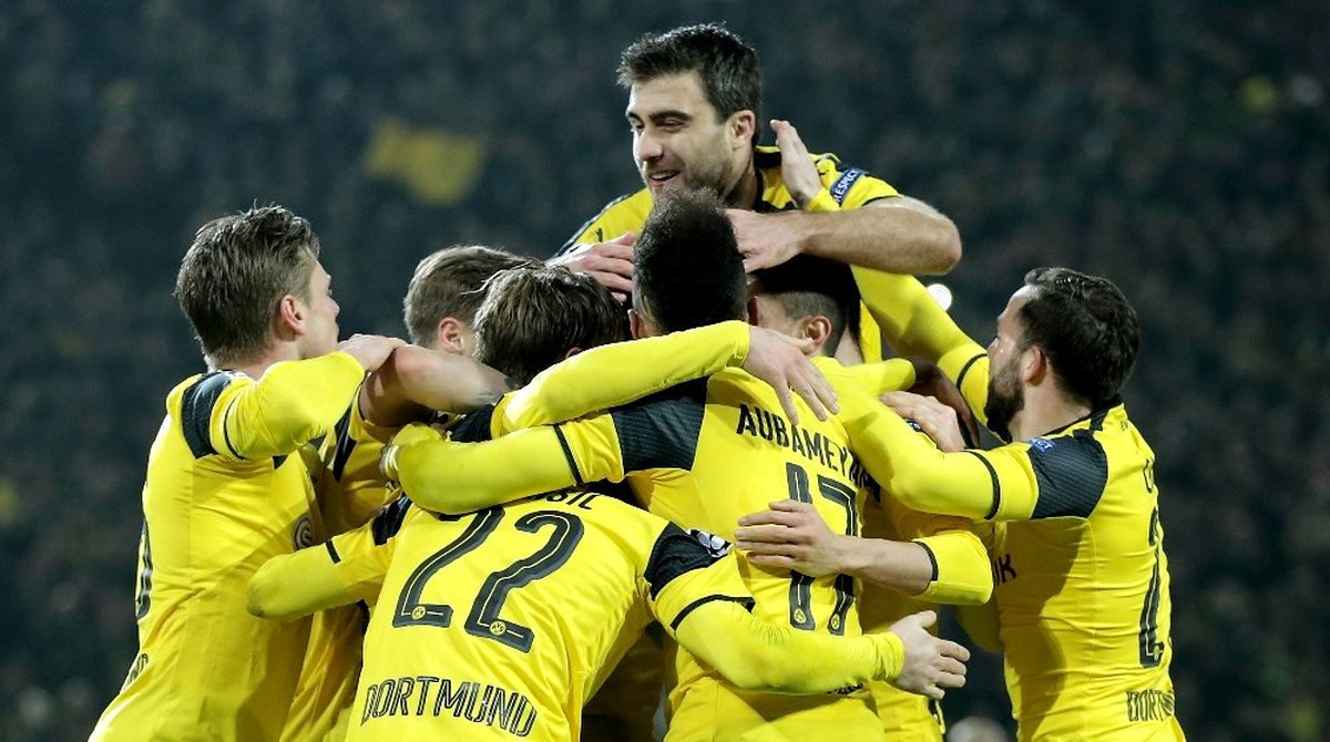 Dortmund Rahat Turladı