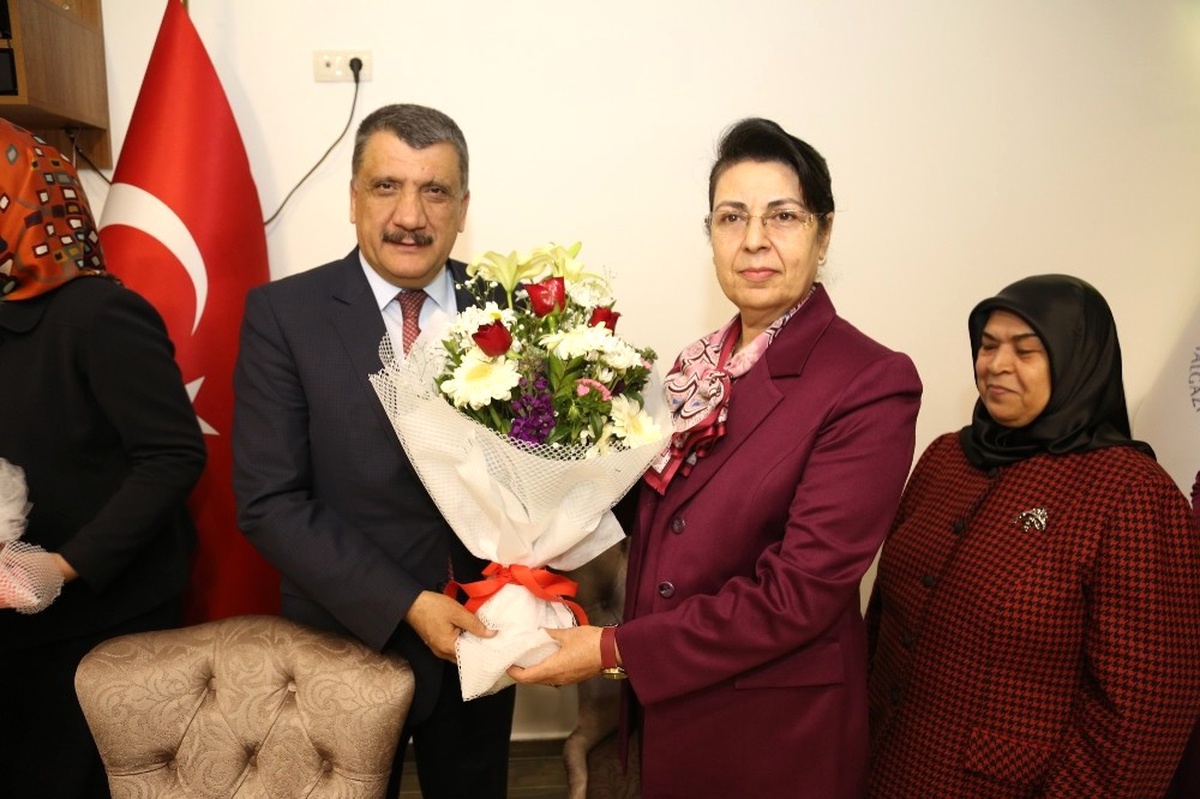 Dünya Bizimle Daha Güzel\' Adlı Etkinlik Yoğun İlgi Gördü