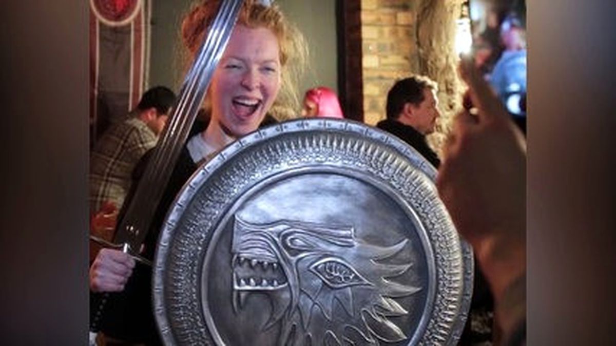 Edinburgh\'da Game Of Thrones Bar Hayranlarını Bekliyor!