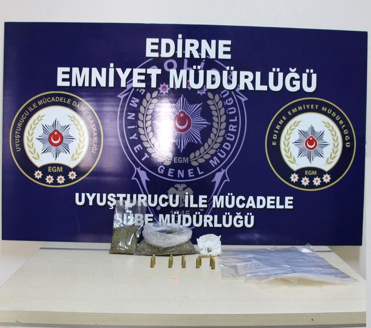 Edirne\'de \'Torbacı\' Operasyonu: 5 Tutuklama