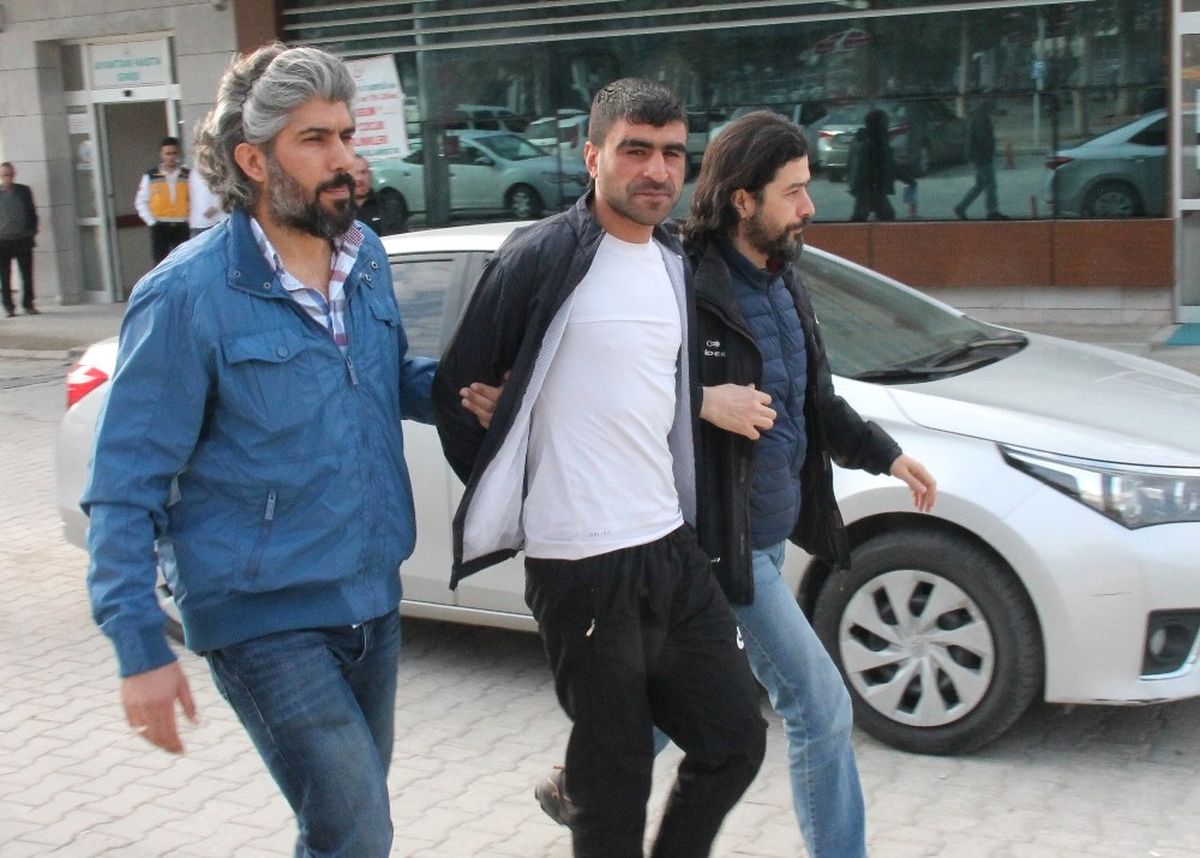 Elazığ\'da Uyuşturucu Taciri Tutuklandı